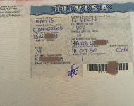 埃塞俄比亚商务签证WV